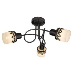 Lacey spot E14 3X MAX 40W fek/feh/króm