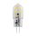 Konrad,ind.Spot, GU10 2x MAX 50W,white