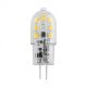 Konrad,ind.Spot, GU10 2x MAX 50W,white