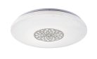 Ophelia, beltéri WIFI.menny,LED 24W,króm,D39