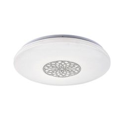 Ophelia, beltéri WIFI.menny,LED 24W,króm,D39