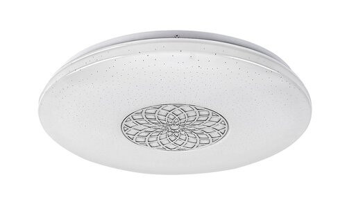 Ophelia, beltéri WIFI.menny,LED 24W,króm,D39