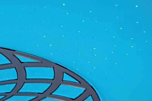 Ophelia, beltéri WIFI.menny,LED 24W,króm,D39