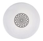 Ophelia, beltéri WIFI.menny,LED 24W,króm,D39