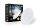 Alder pend E143XMAX40W black/gold/ white