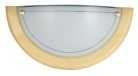 Fa Ufo falikarD30 E27 60W natúr opál