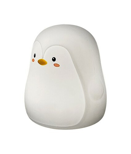 Baloo dekor Pingvin, RGB LED 0,4W