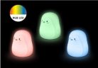 Baloo dekor Pingvin, RGB LED 0,4W