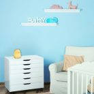 Baloo dekor Pingvin, RGB LED 0,4W