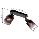 SATELLA Spotlámpa