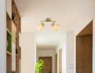 ZACHERY Spotlámpa