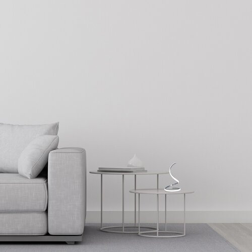 Anais asztali LED 4,8W, ezüst