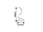 Anais asztali LED 4,8W, arany