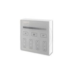   MasterLED Falon kívüli 4 csatornás dimmer távirányító fehér színben