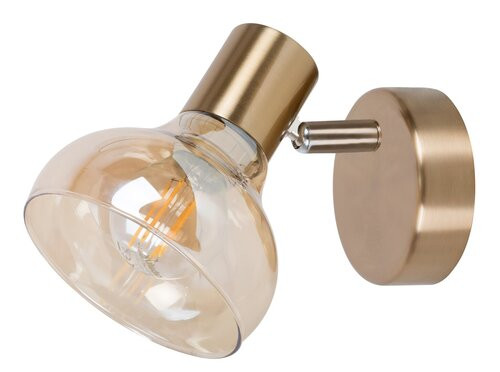 Holly spot,1x40W,antik arany/borostyán