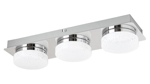 Hilary,Spot,3xLED 15W