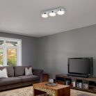 Hilary,Spot,3xLED 15W