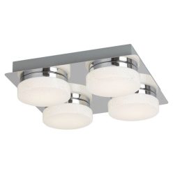 Hilary,Spot,4xLED 20W