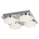 Hilary,Spot,4xLED 20W