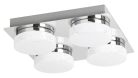 Hilary,Spot,4xLED 20W