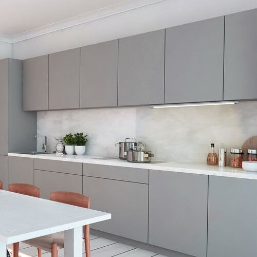 Hanson, cabinet., LED 8W, fehér