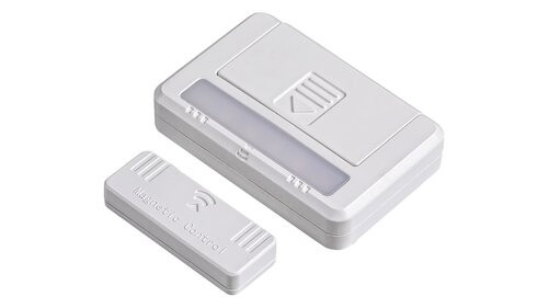 Magnus, magnetic, LED 0,5W, fehér, 2db