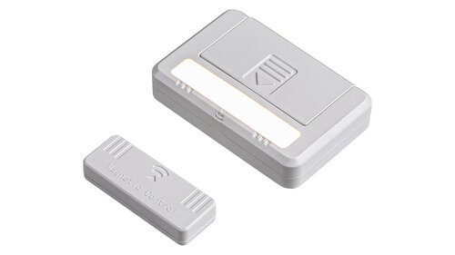 Magnus, magnetic, LED 0,5W, fehér, 2db