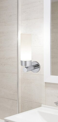 Betty fürdő falikar beép.LED4W,króm,IP44