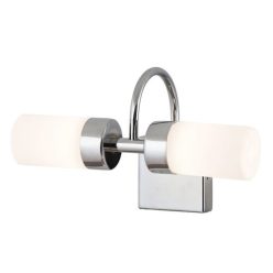 Betty fürdő falik.beé.LED 2X4W,króm,IP44