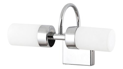 Betty fürdő falik.beé.LED 2X4W,króm,IP44