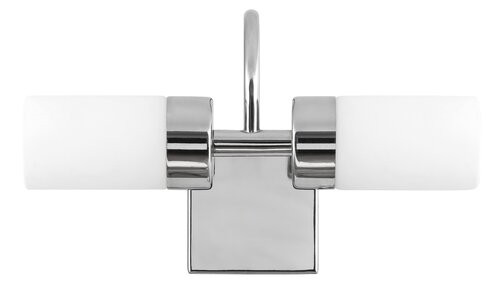 Betty fürdő falik.beé.LED 2X4W,króm,IP44