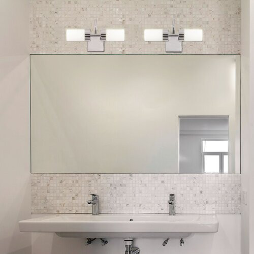 Betty fürdő falik.beé.LED 2X4W,króm,IP44