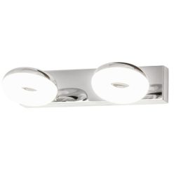Beata fürdőszobai 2-es spot LED 2x5W kr