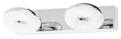 Beata fürdőszobai 2-es spot LED 2x5W kr