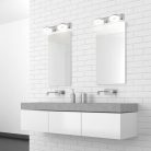 Beata fürdőszobai 2-es spot LED 2x5W kr