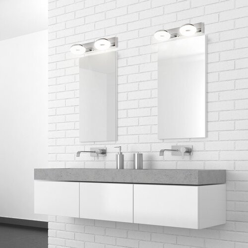 Beata fürdőszobai 2-es spot LED 2x5W kr