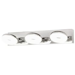 Beata fürdőszobai 3-as spot LED 3x5W kr