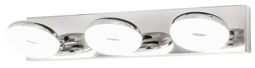 Beata fürdőszobai 3-as spot LED 3x5W kr