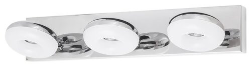 Beata fürdőszobai 3-as spot LED 3x5W kr