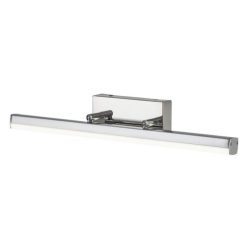 Silas, fürdőszobai., LED 18W, króm