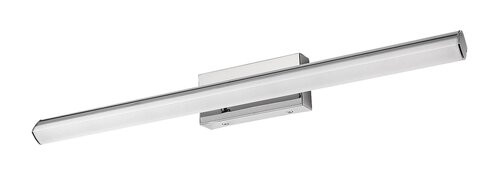 Silas, fürdőszobai., LED 18W, króm