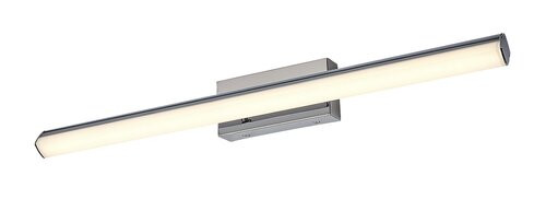 Silas, fürdőszobai., LED 18W, króm