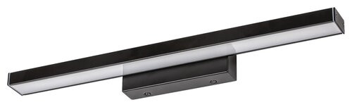 John, beltéri fürdő,LED 12W,L49,fekete,IP44