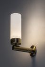 Betty fürdő falikar beé.LED4W,bronz,IP44