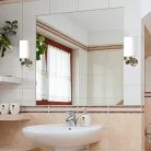 Betty fürdő falikar beé.LED4W,bronz,IP44