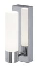 Jim fürdő falikar beép.LED 4W,króm, IP44