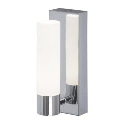 Jim fürdő falikar beép.LED 4W,króm, IP44