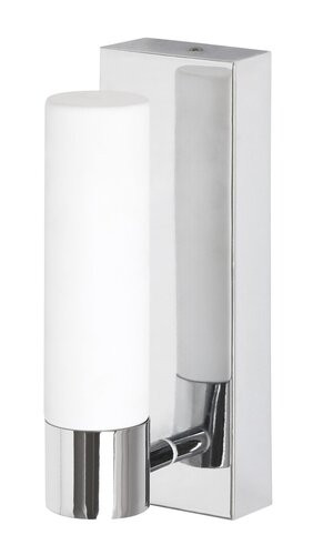 Jim fürdő falikar beép.LED 4W,króm, IP44