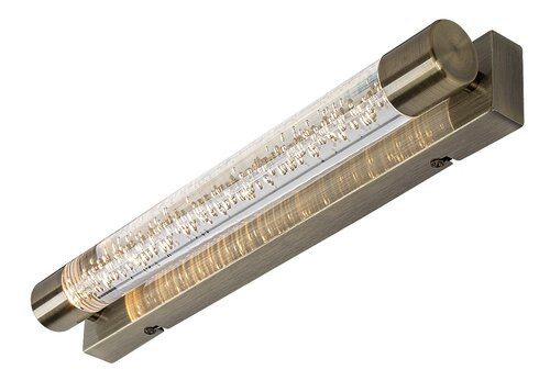 Abbey,Fürdősz.,LED 2X5W,antik bronz