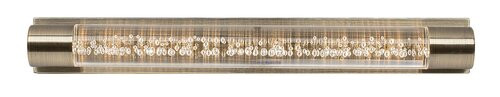 Abbey,Fürdősz.,LED 2X5W,antik bronz